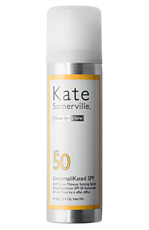 ® Kate Somerville UncompliKated SPF Makeup Setting Spray SPF 50