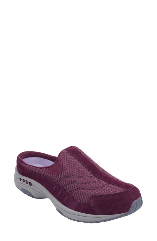 Traveltime Slip-On Sneaker - Wide Width Available in Lupine