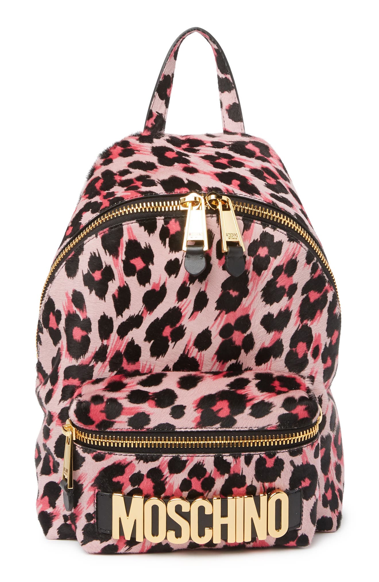 moschino backpack nordstrom