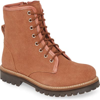 Matisse No Fly Combat Boot, Brown