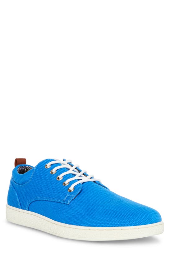 Madden Twill Sneaker In Navy