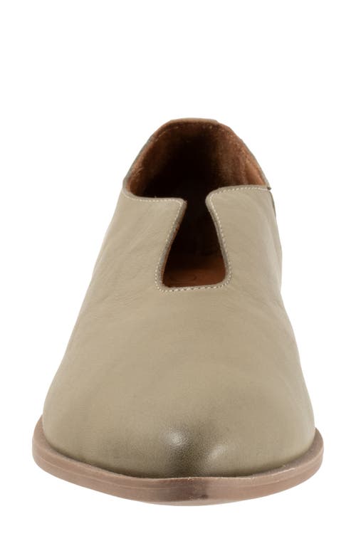 BUENO BUENO BERKLEY POINTED TOE LOAFER