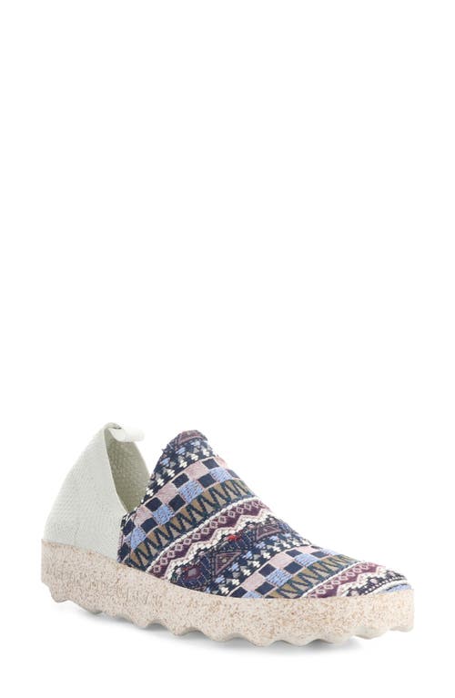 Asportuguesas by Fly London Cell Slip-On Sneaker Natural Graziano at Nordstrom,