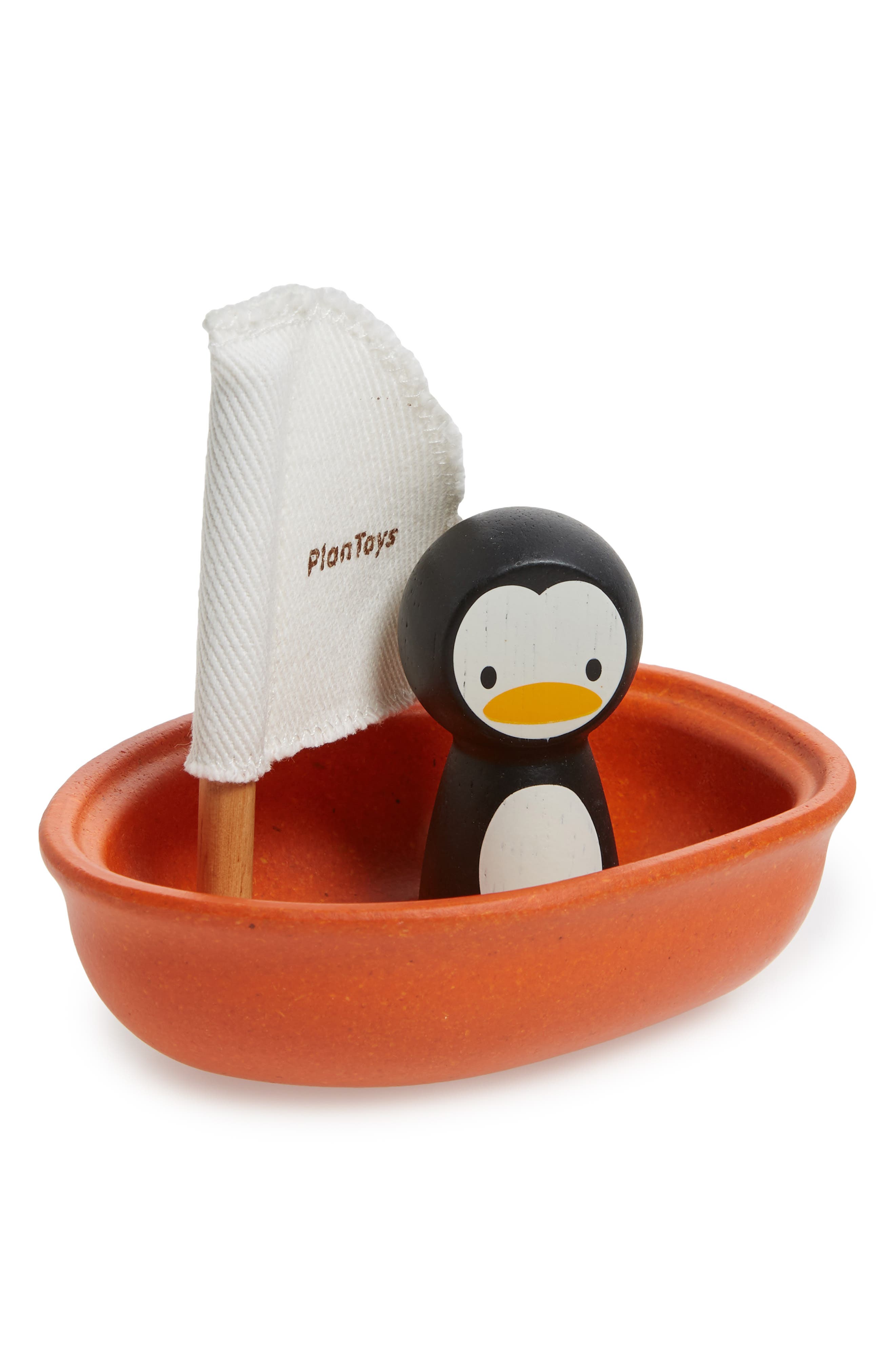 plan toys penguin