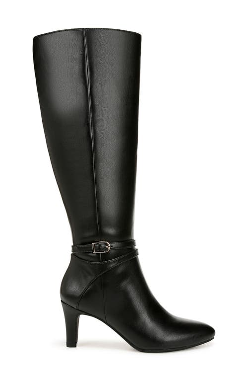 Shop Lifestride Guild Tall Boot In Black