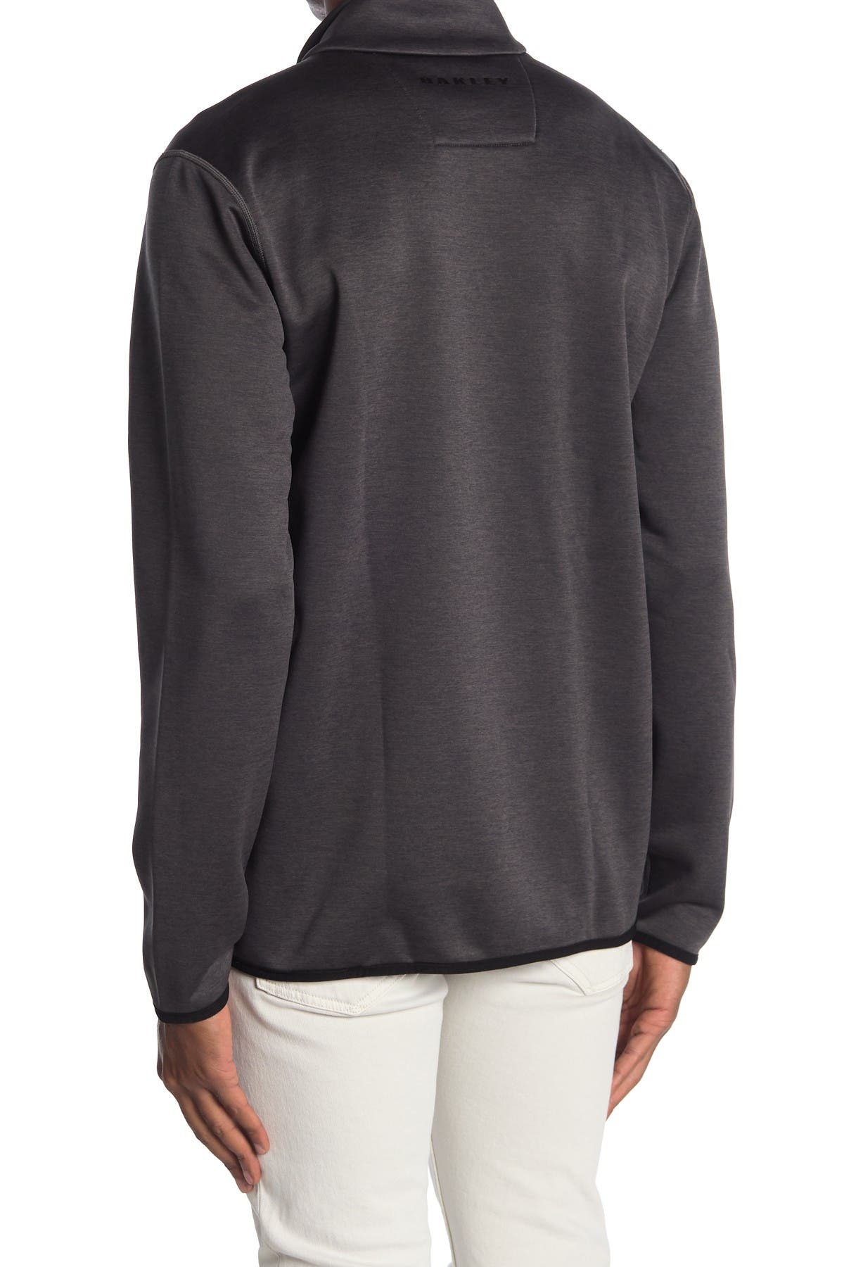 Oakley Midweight Golf 1/4 Zip Pullover Nordstrom Rack