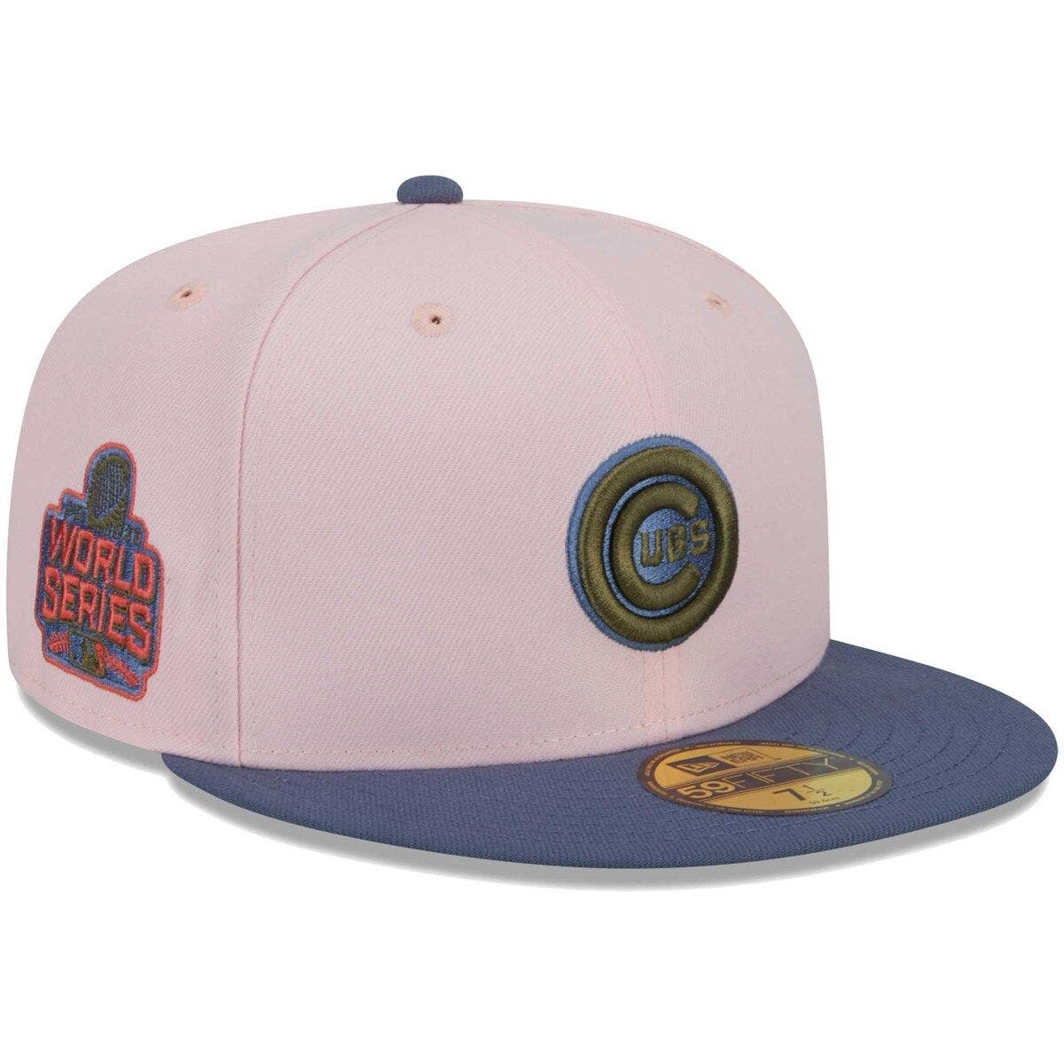 Men’s Chicago Cubs Royal Jackie Robinson Day 59FIFTY Fitted Hats