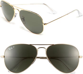Ray Ban Men's/Women's Aviator Sunglasses
