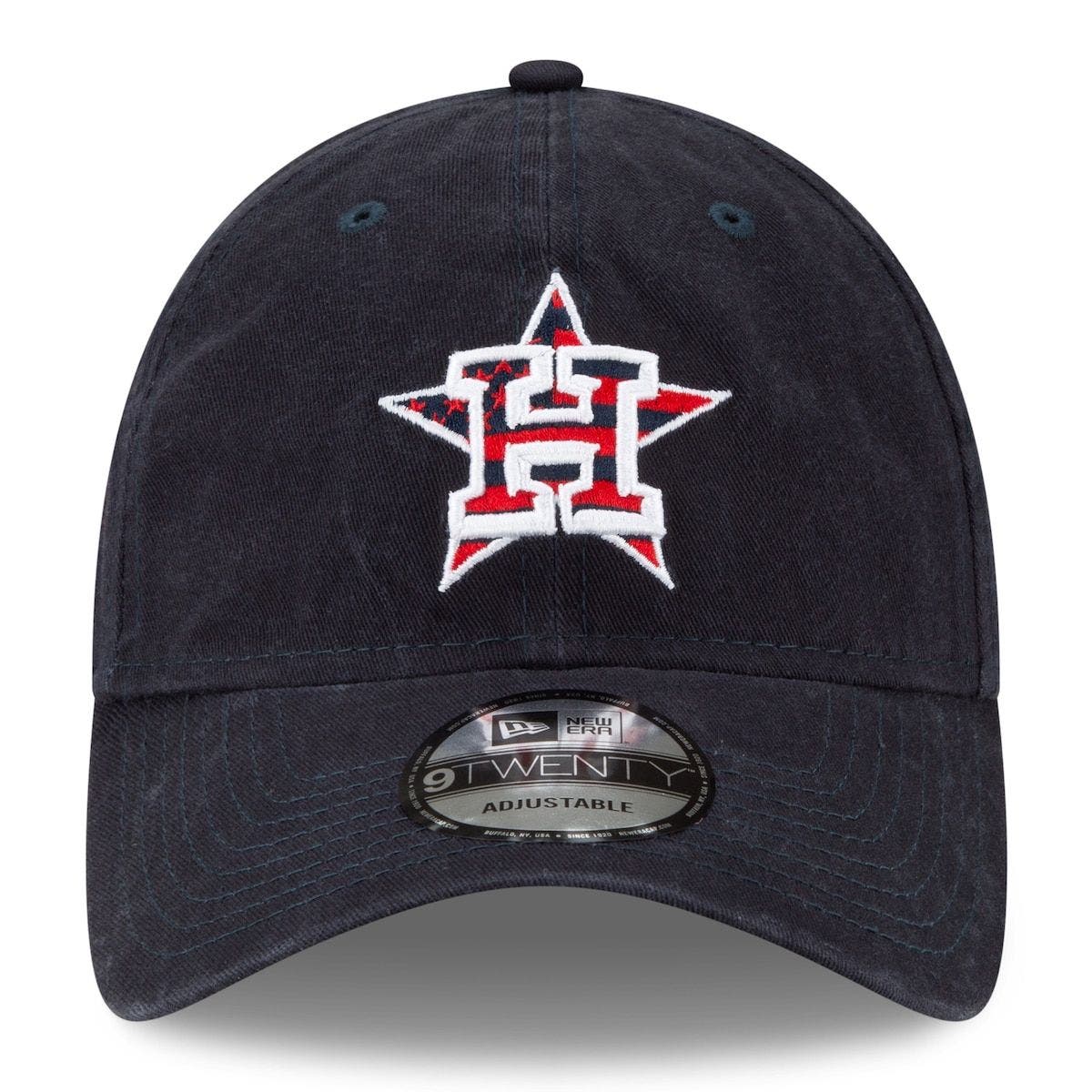 New Era Navy Houston Astros 4th 