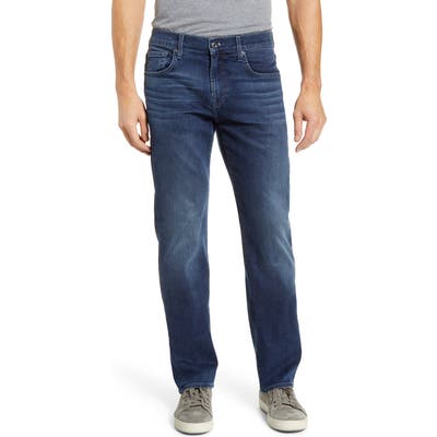 7 For All Mankind Austyn Relaxed Fit Jeans, Blue