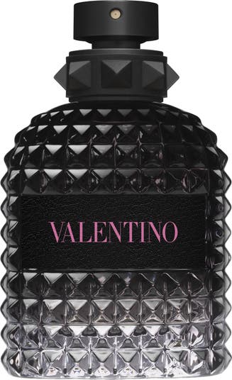 Valentino Short in Black for Men