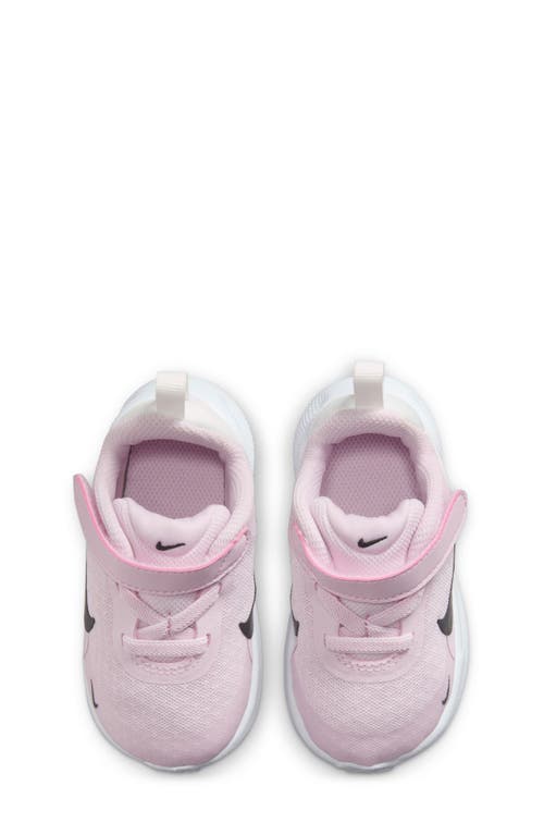 Shop Nike Revolution 7 Sneaker In Pink Foam/black/white