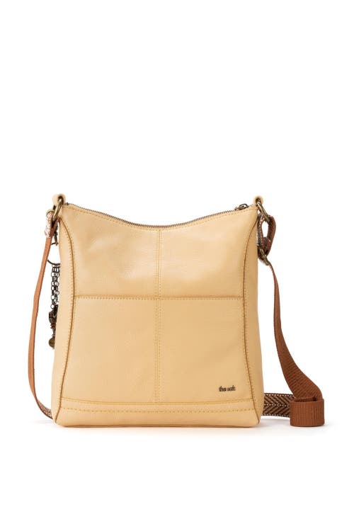 THE SAK THE SAK LUCIA CROSSBODY BAG 
