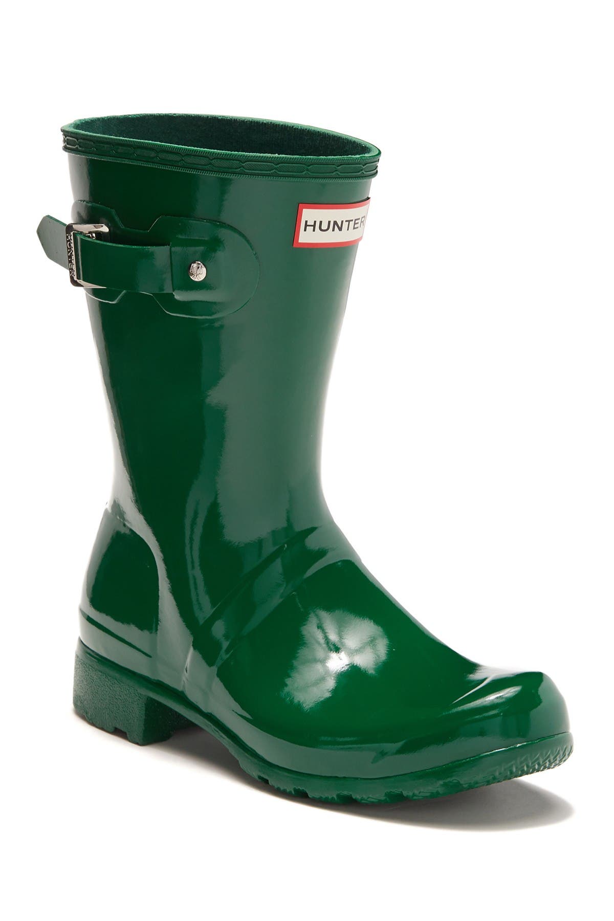 hunter womens original tour short packable rain boots