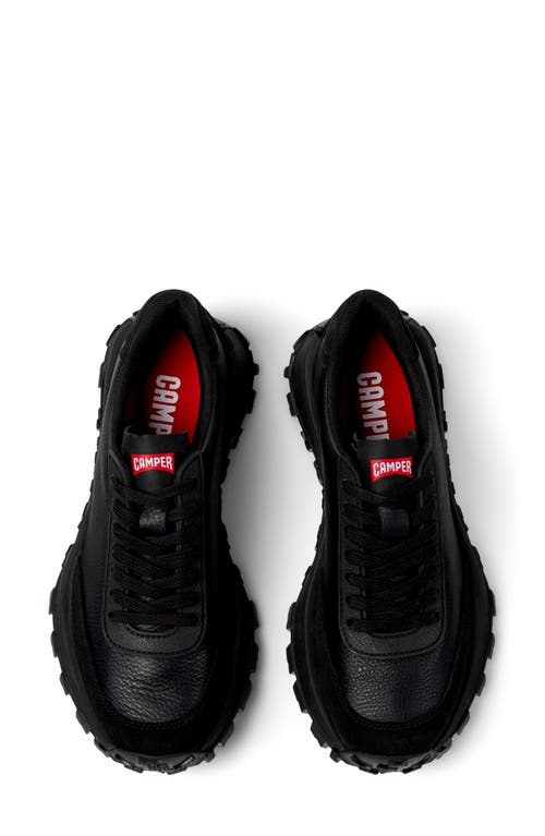 Camper Drift Trail In Black