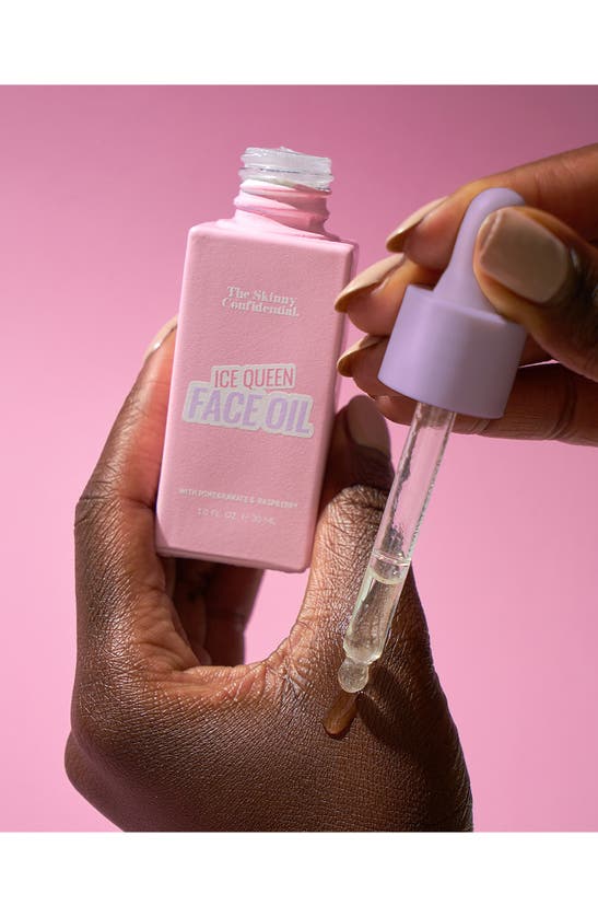 The Skinny Confidential Ice Queen Facial Oil