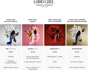 Carolina Herrera Good Girl Blush Eau de Parfum (2.7 fl oz/80 mL) NEW SEALED