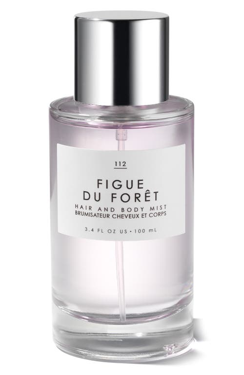 Le Monde Gourmand Figue Du Forêt Hair & Body Mist In No Color
