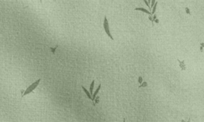Ergopouch 0.2 Tog Organic Cotton Wearable Blanket In Green