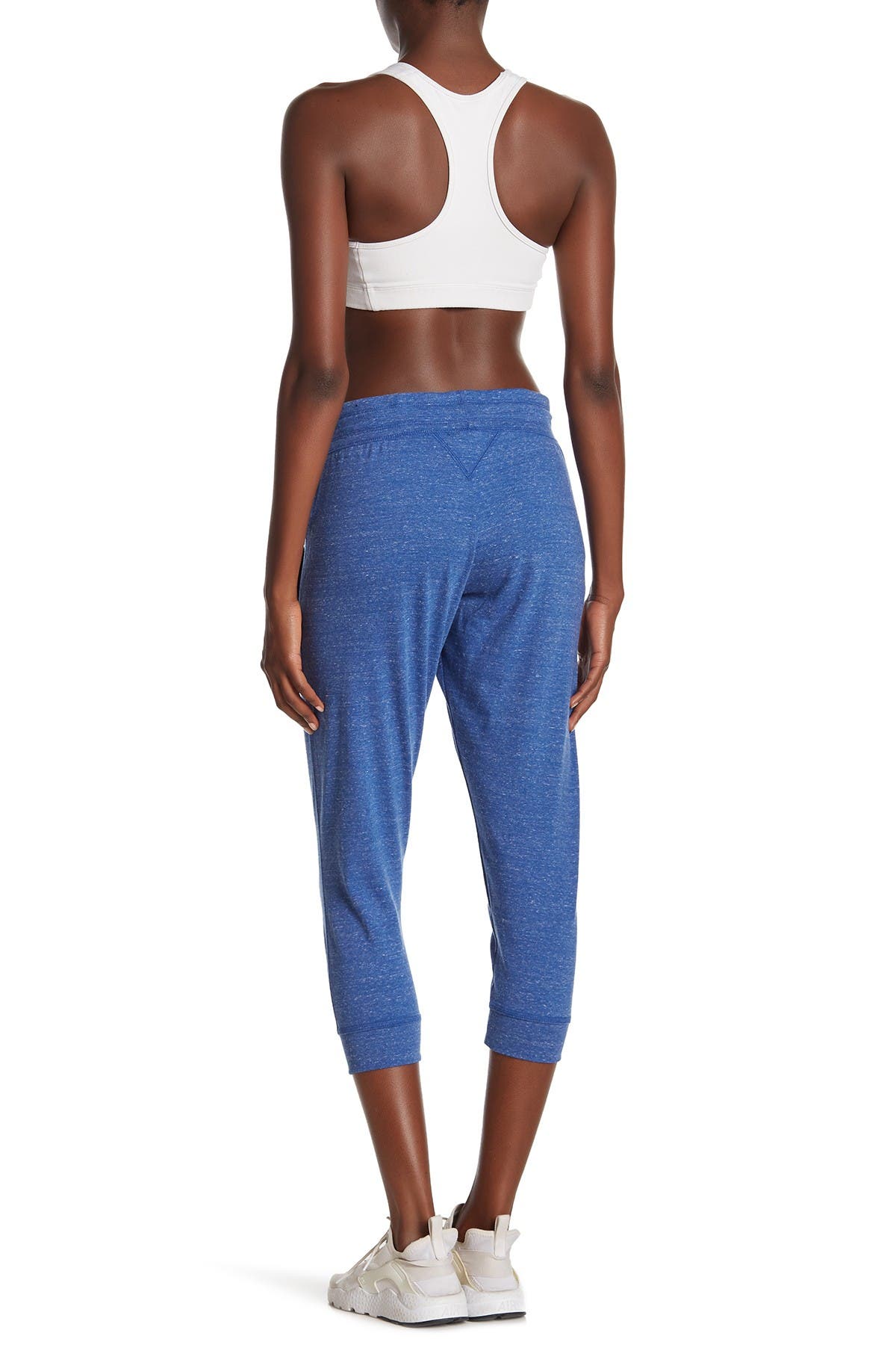 nike vintage crop pants