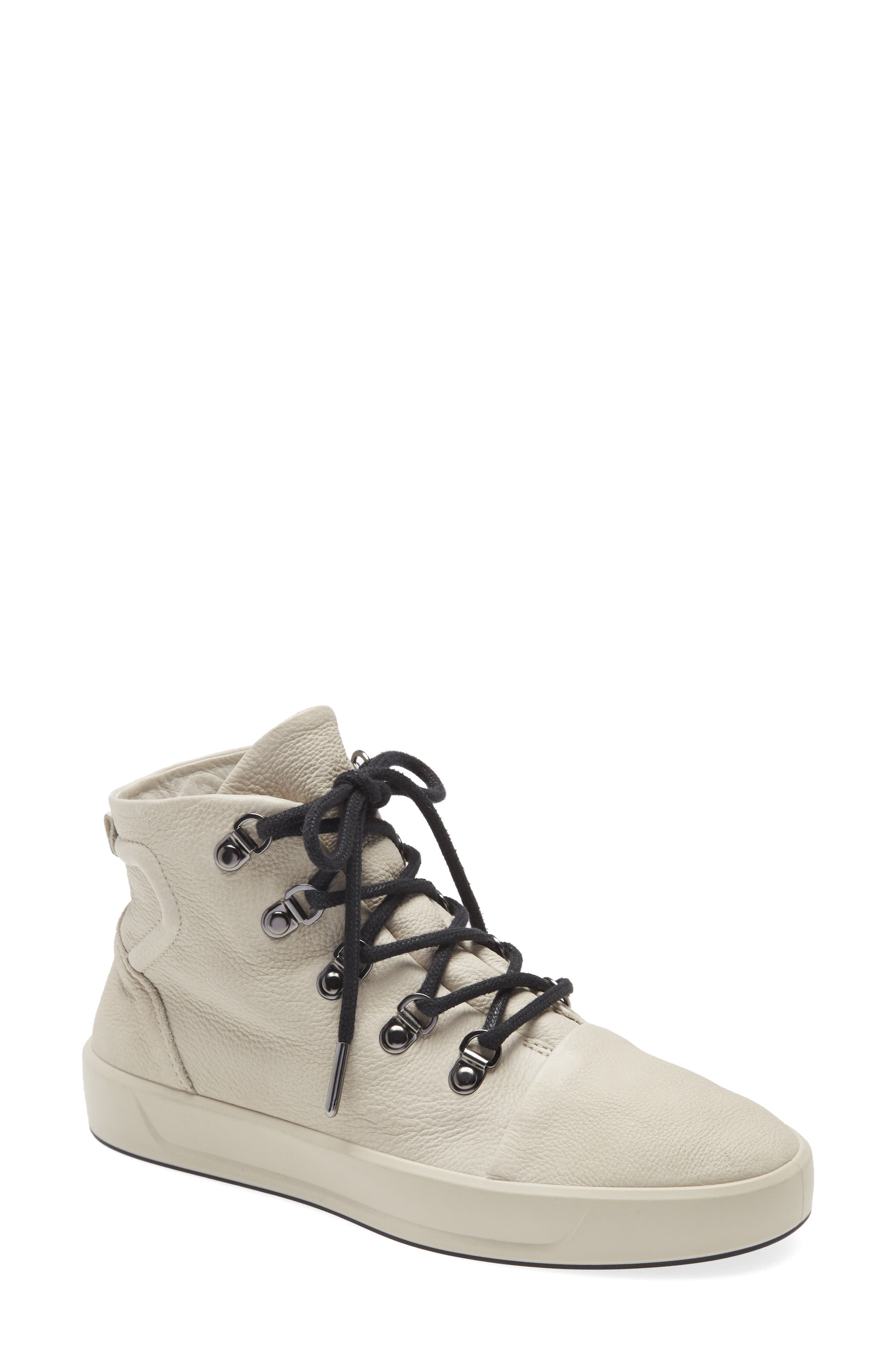ecco wmns soft 8 high top