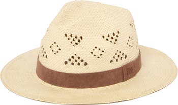 Frye Straw Fedora Nordstromrack