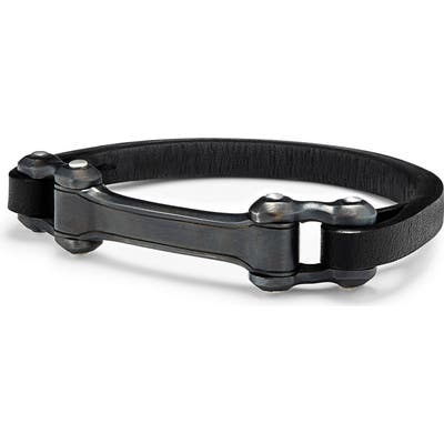 David Yurman Anvil Id Bracelet