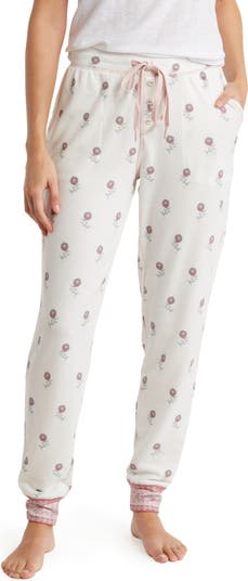 Womens pj online joggers