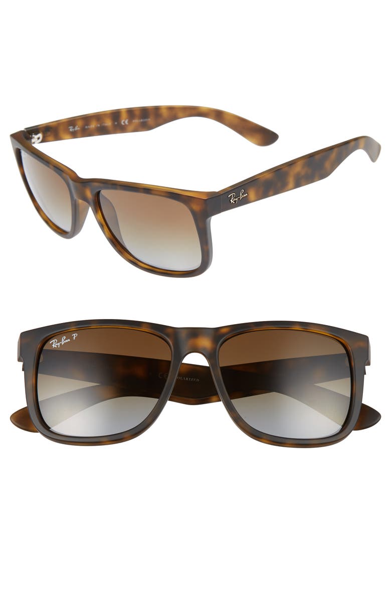 Ray-Ban Justin 54mm Polarized Sunglasses | Nordstrom