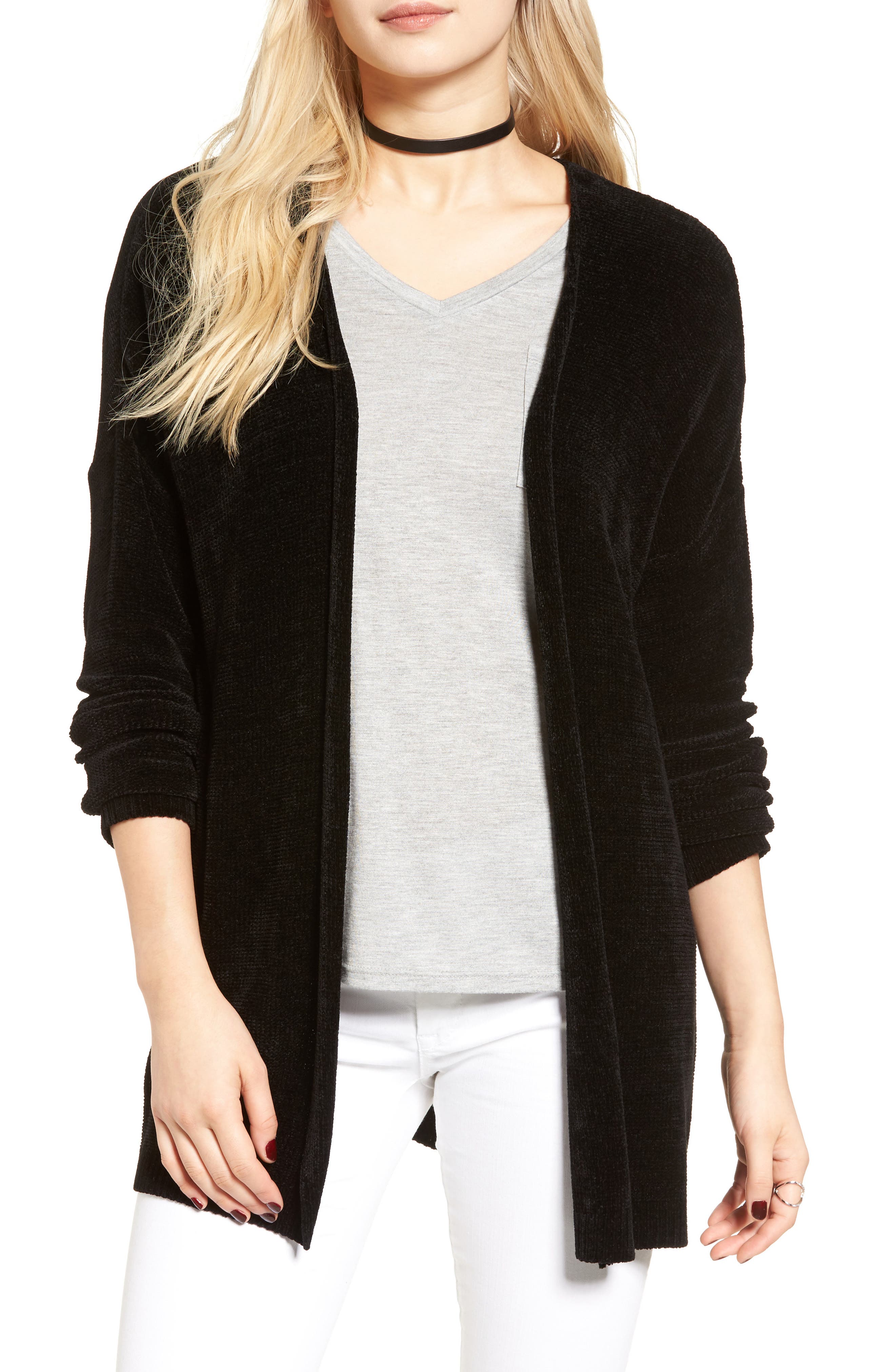 BP. Chenille Cardigan Nordstrom