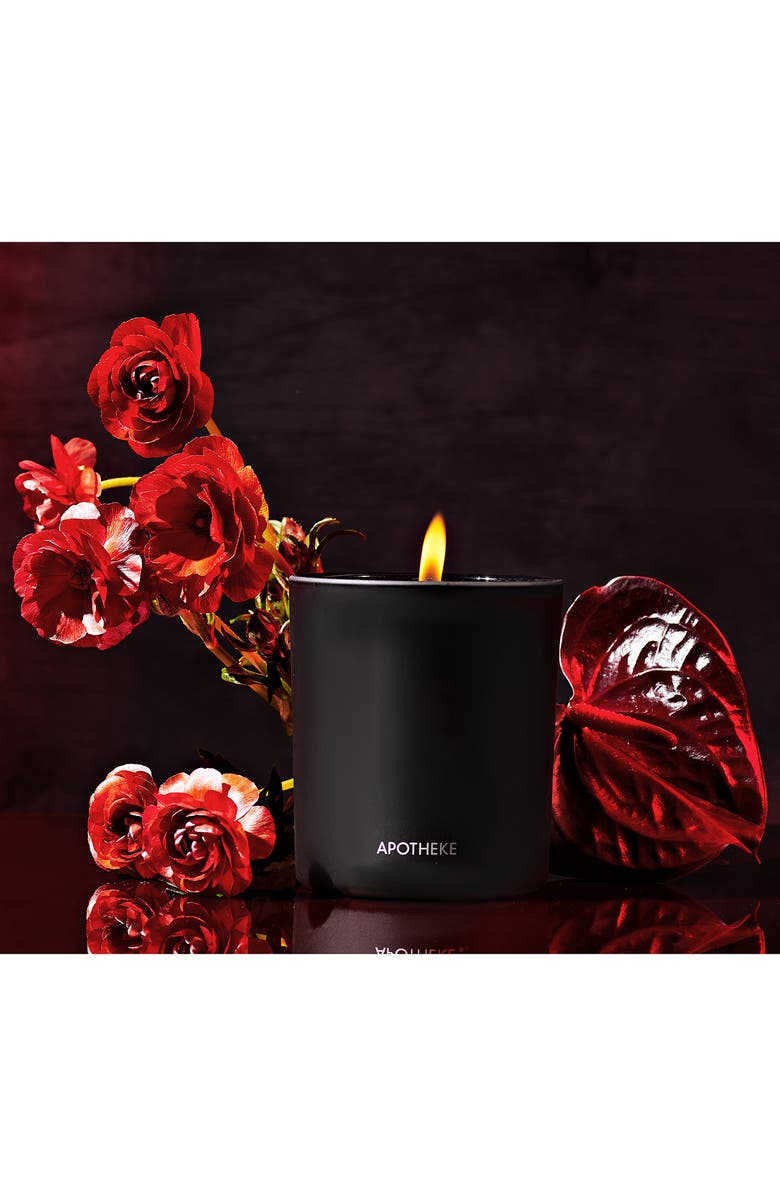 APOTHEKE Charcoal Rouge Classic Scented Candle Nordstrom