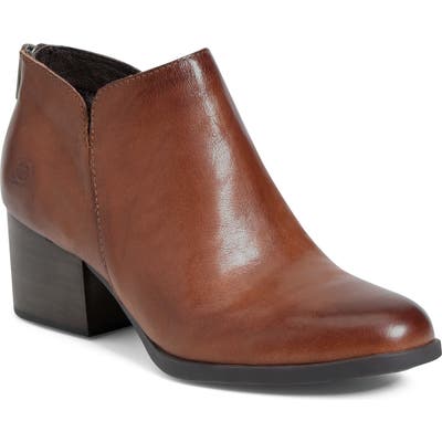 B?rn Aare Bootie, Brown