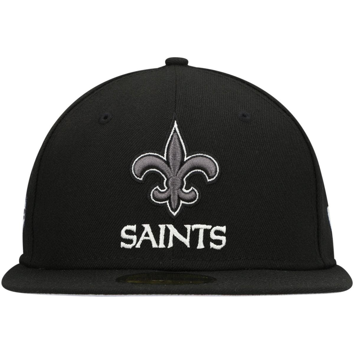 saints super bowl hat