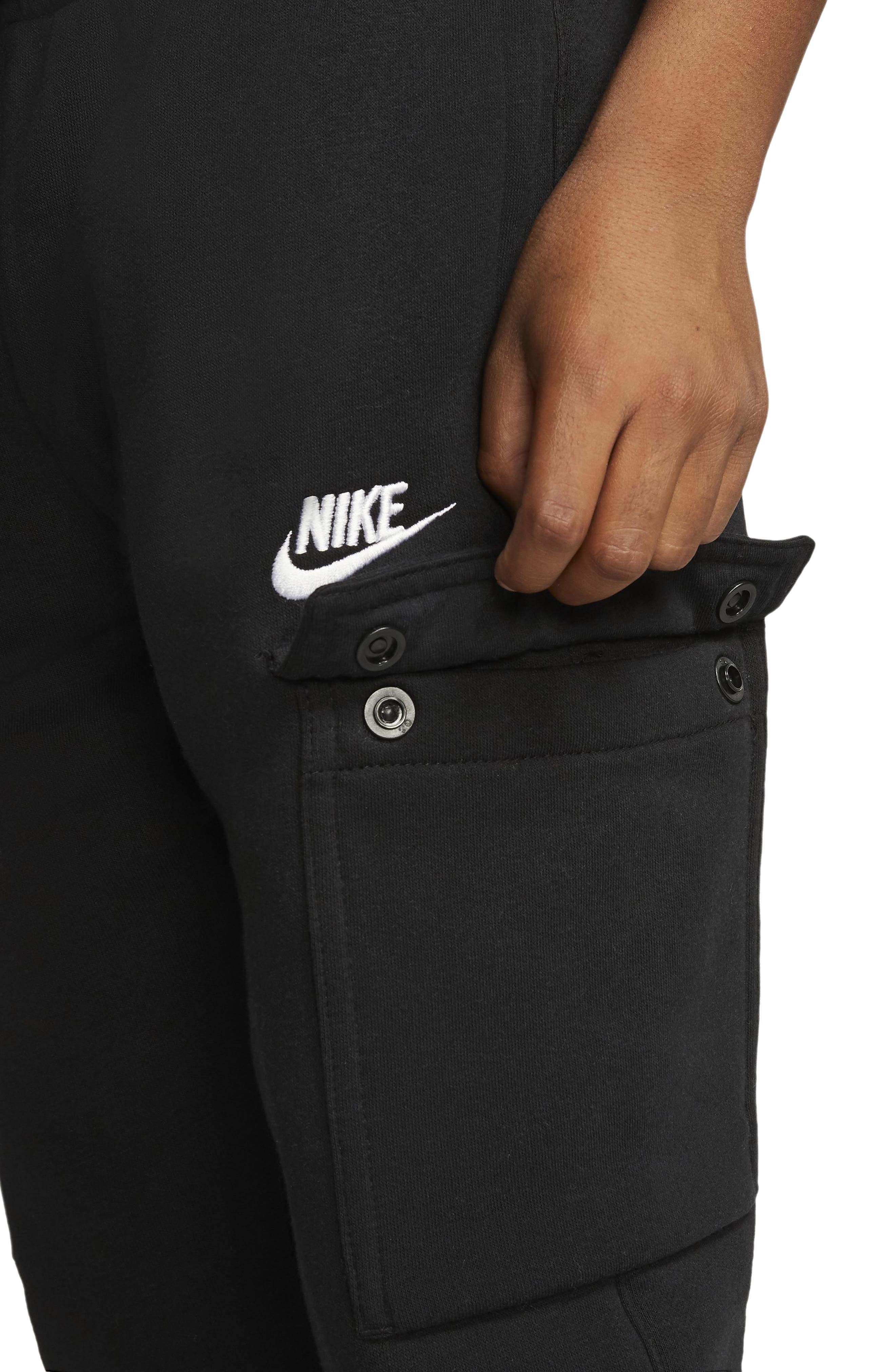 Nike Sportswear Kids' Club Cargo Pants | Nordstrom