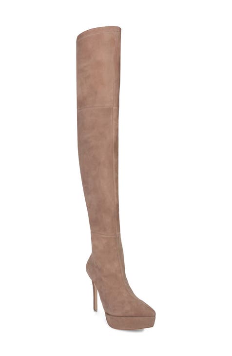 Studio knee best sale high boots