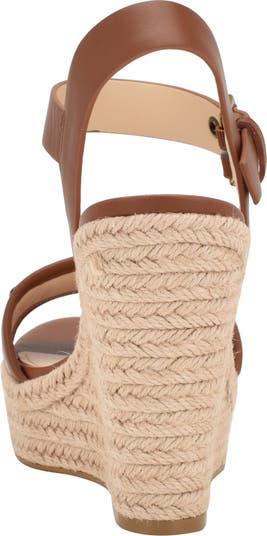 Guess Hisley Espadrille Wedge Sandals