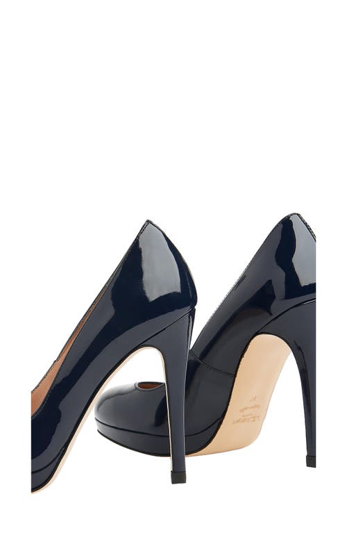 LK BENNETT LK BENNETT SLEDGE PLATFORM PUMP 