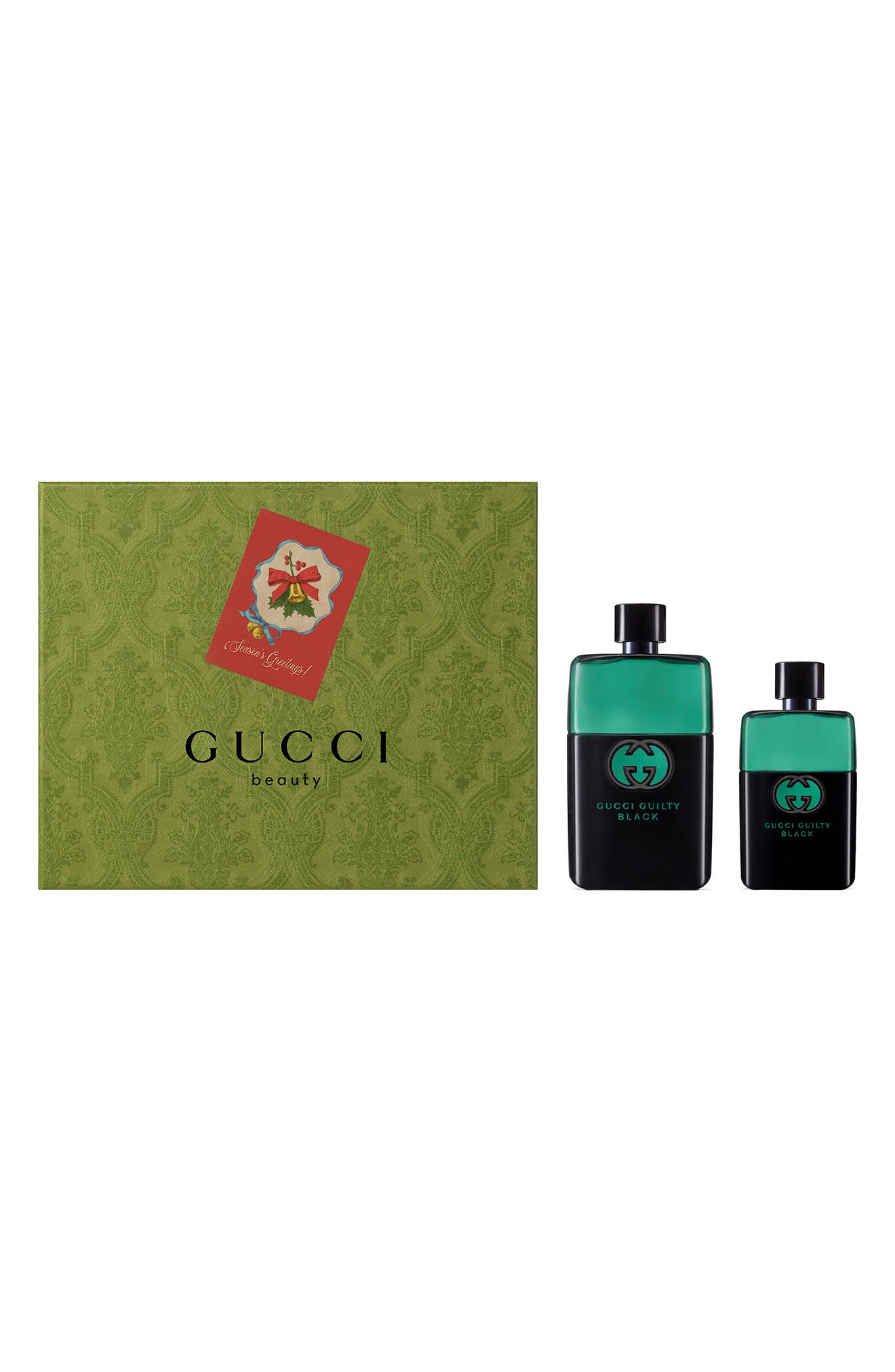 gucci guilty black pour homme
