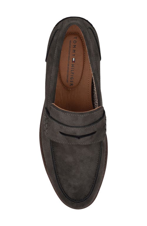TOMMY HILFIGER TOMMY HILFIGER YORON PENNY LOAFER