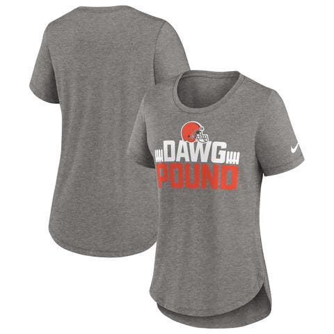 Nike Women's Chicago Sky Black Tri-blend T-Shirt