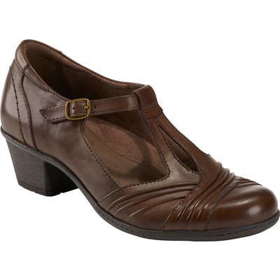 Earth Marietta Stellar Pump W - Brown