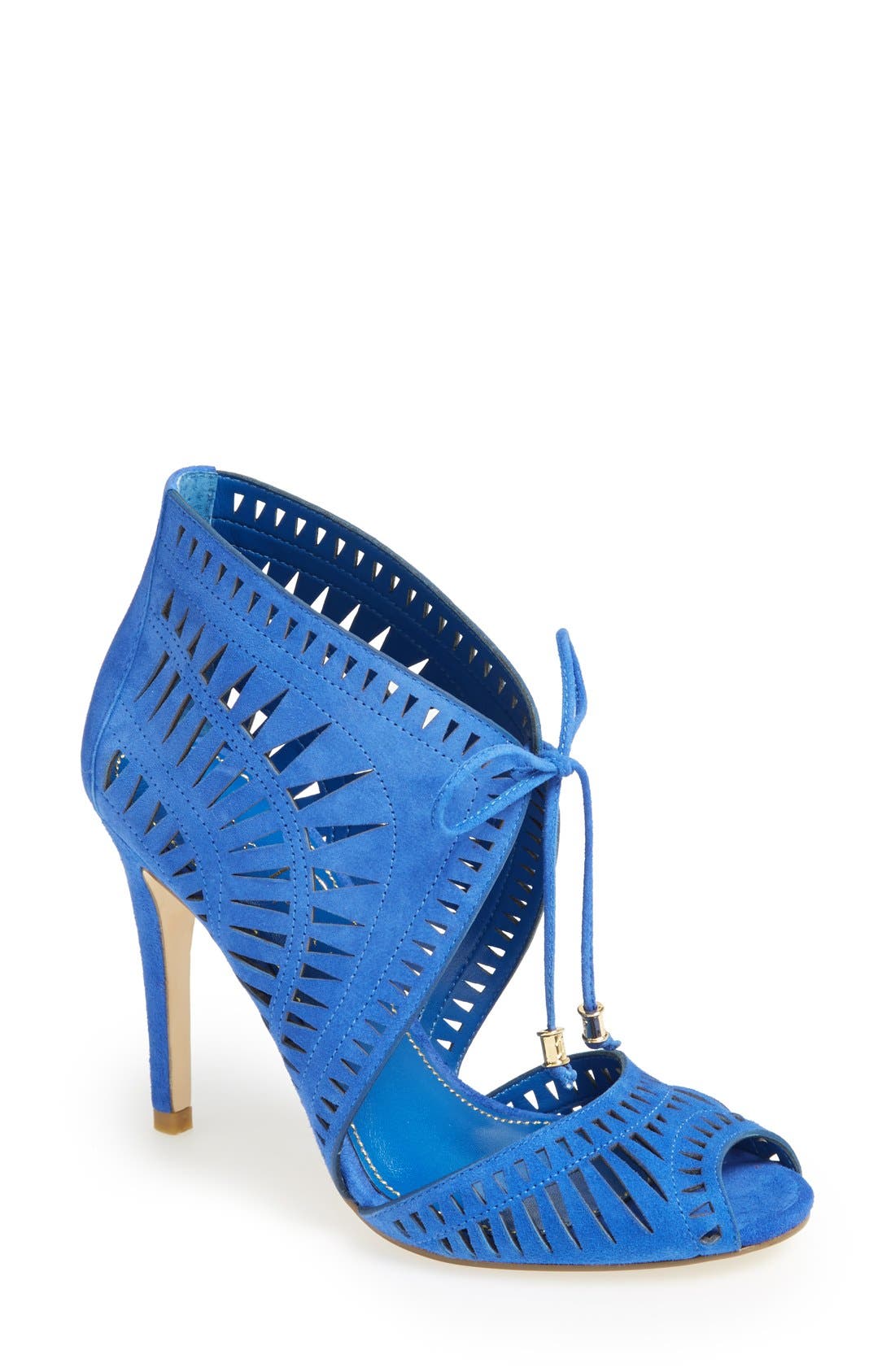 IVANKA TRUMP,
                                                'Delfino' Sandal,
                                                Main thumbnail 4, color,
                                                402