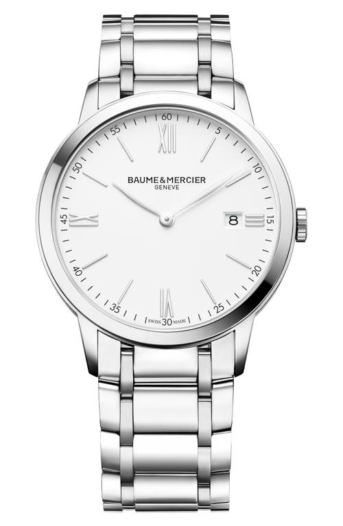 Baume & Mercier Classima Bracelet Watch
