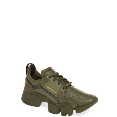 Givenchy Jaw Sneaker, Green