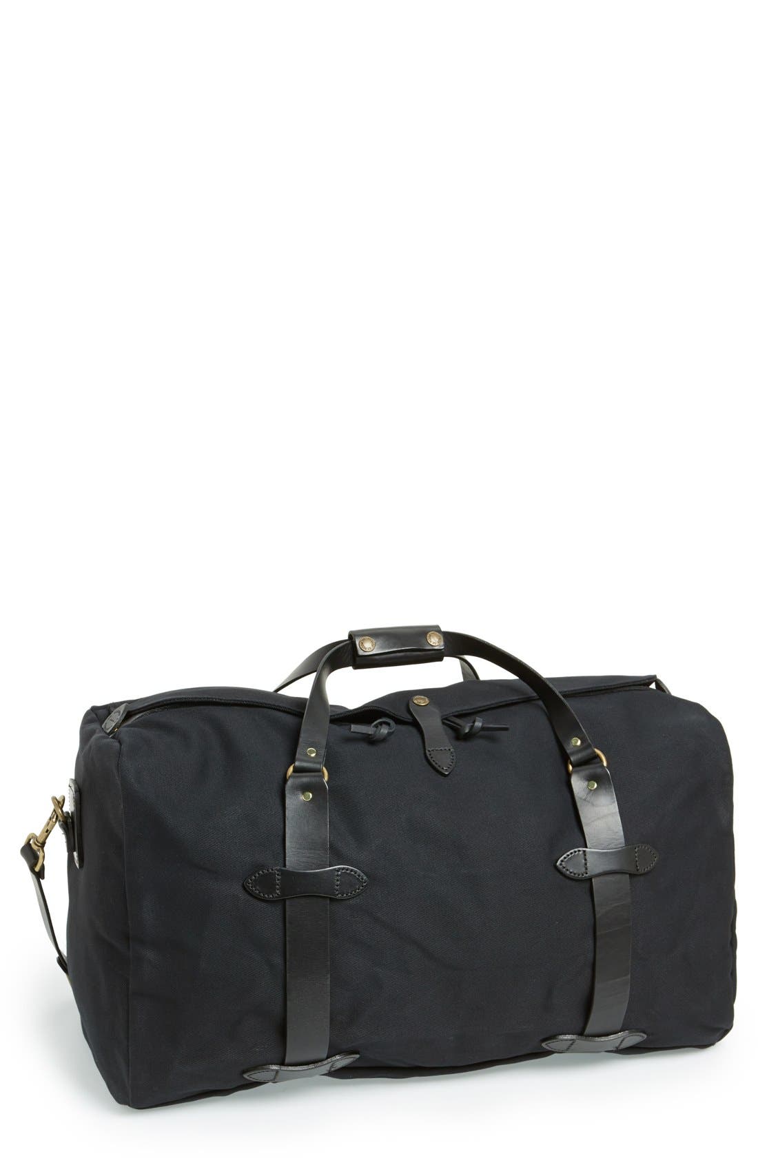 nordstrom mens duffle bag