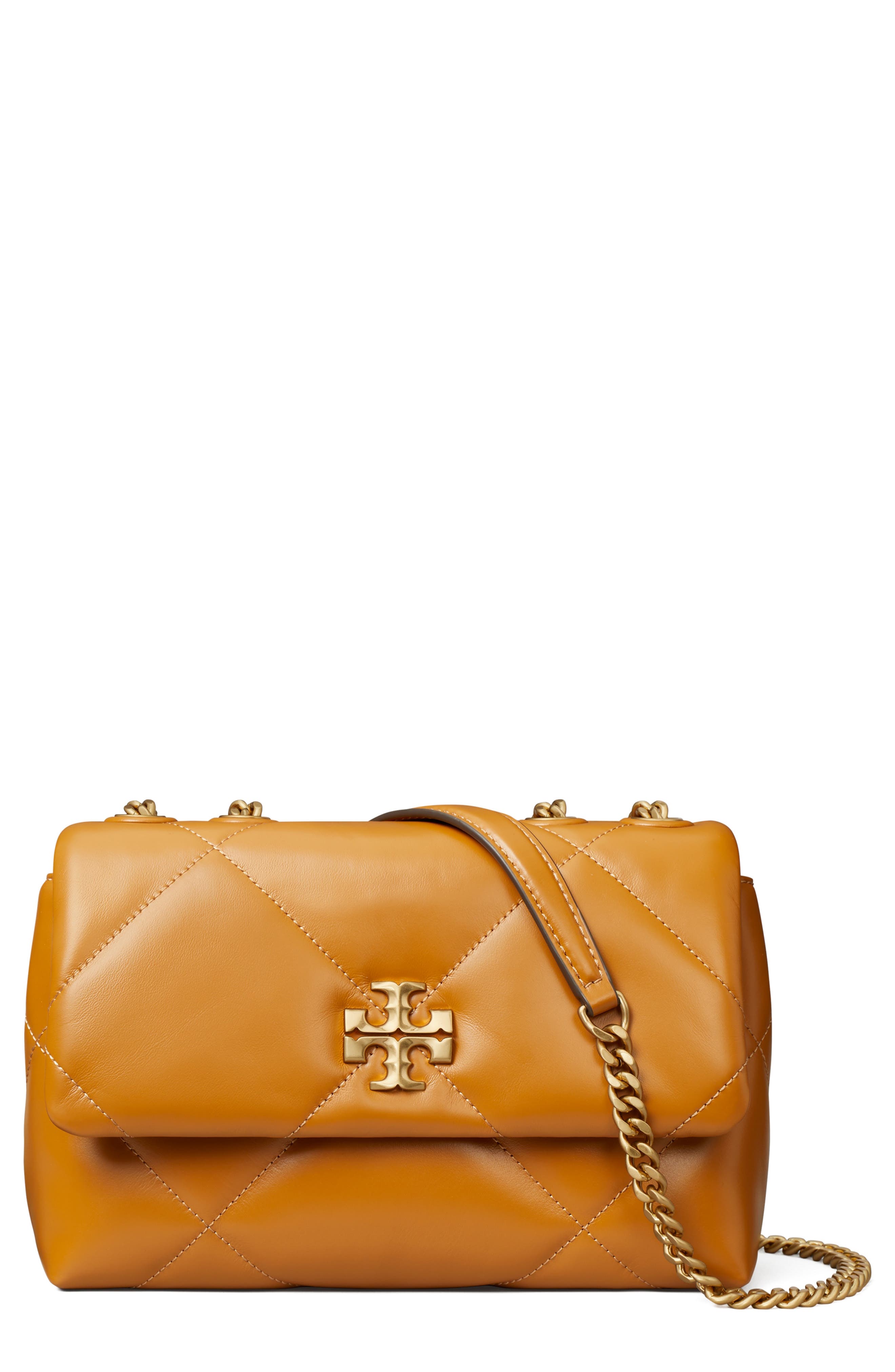 Sm Eleanor E/w Leather Shoulder Bag