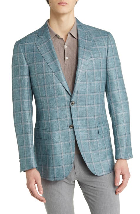 Ga naar beneden Wreedheid Kolibrie Emporio Armani Blazers & Sport Coats for Men | Nordstrom