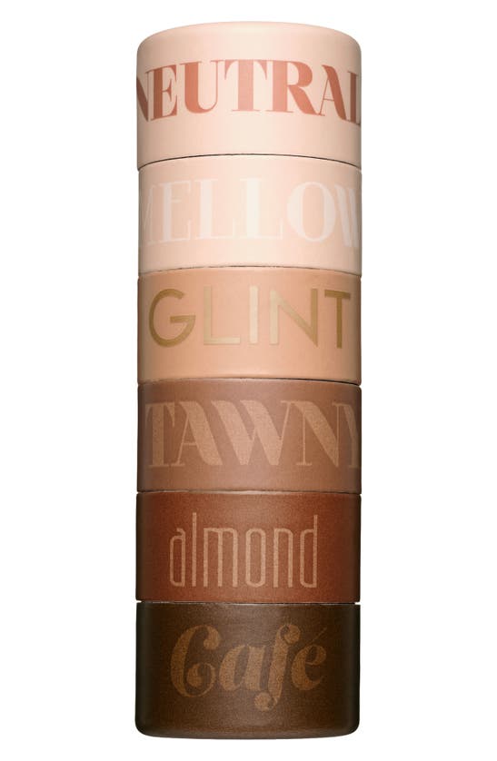 Melt Cosmetics Neutral Browns Petite Eyeshadow Stick In Neutral Browns