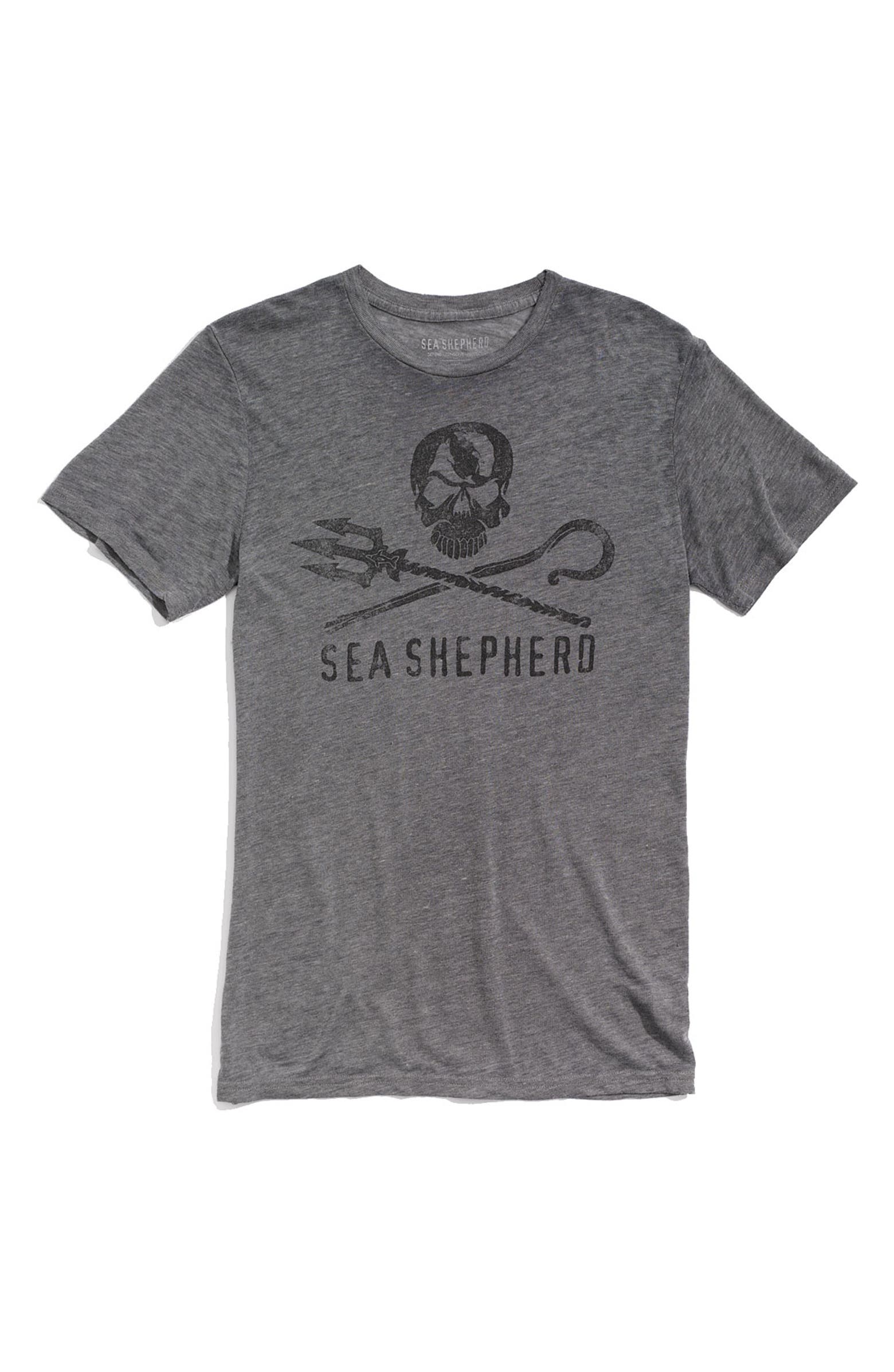 Chaser 'Sea Shepherd' Crewneck T-Shirt (Men) | Nordstrom