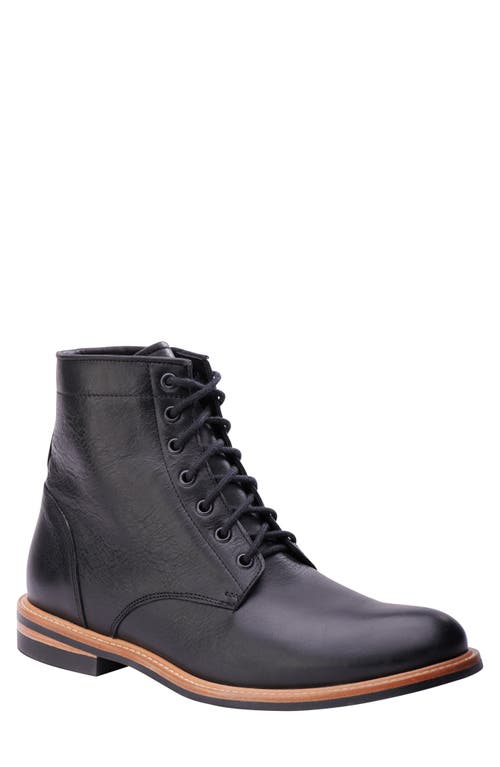 Andres All Weather Water Resistant Boot in Black